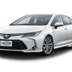 TOYOTA Altis Hybrid