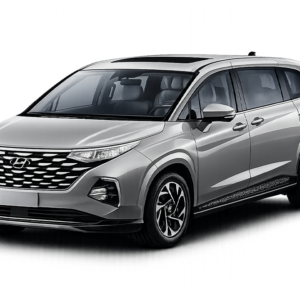 Hyundai Custin GLT-A旗艦