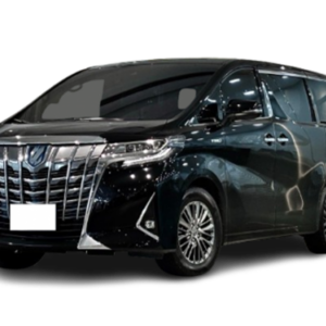 Toyota Alphard 2.5HEV (7座)