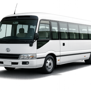 TOYOTA Coaster (20人座中巴)