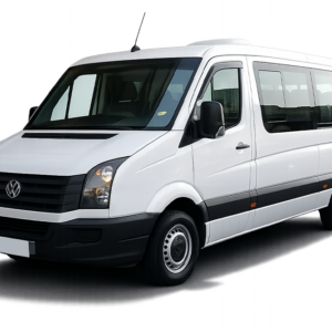 V.W. Crafter 2.0TDi (9座)